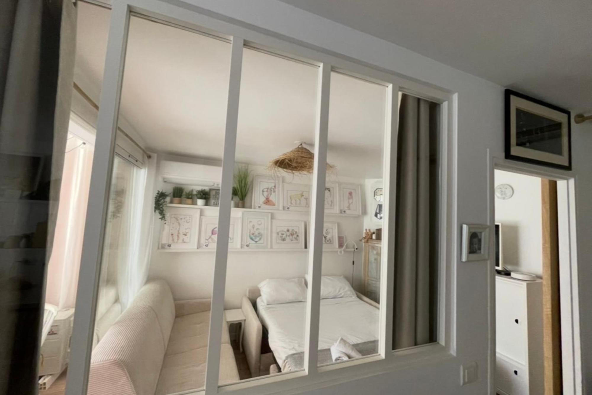 Charming Air-Conditioned One-Bedroom 150M From Cavaliere Beach لو لا فاندو المظهر الخارجي الصورة